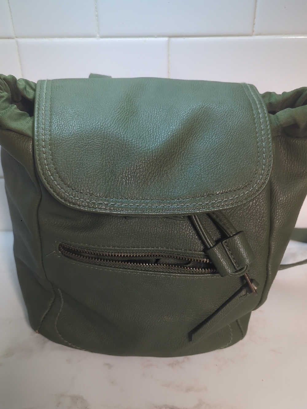 UNIVERSAL THREAD GREEN BACKPACK BAG